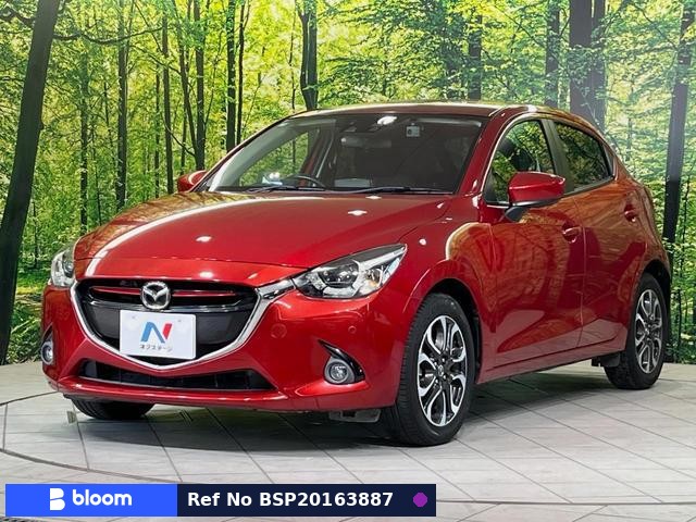 2015 Mazda Demio
