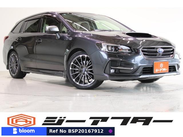 2017 Subaru Levorg