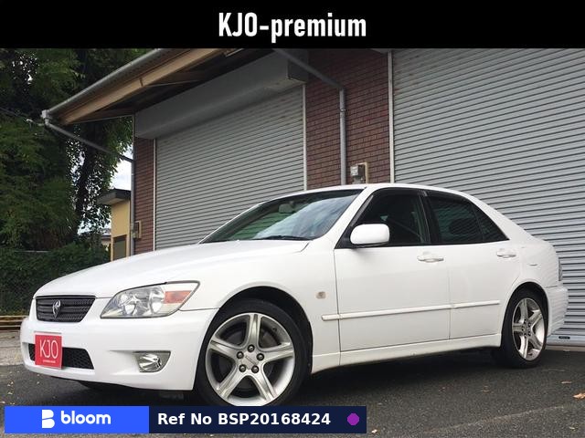 2001 Toyota Altezza