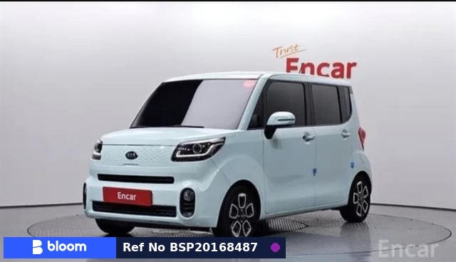 2018 KIA RAY