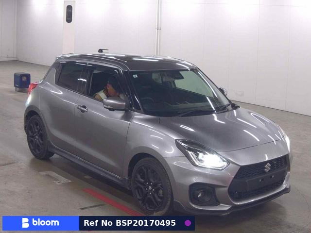 2021 Suzuki Swift Sport