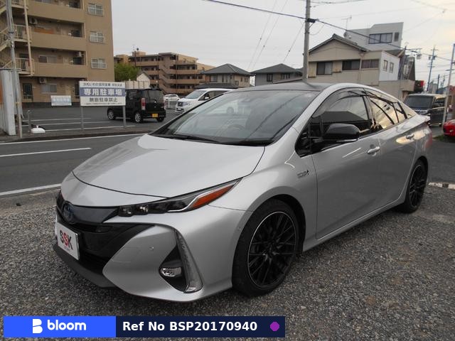 2020 Toyota Prius PHV