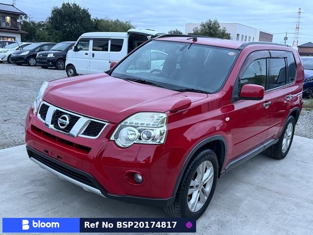 2011 Nissan X-Trail