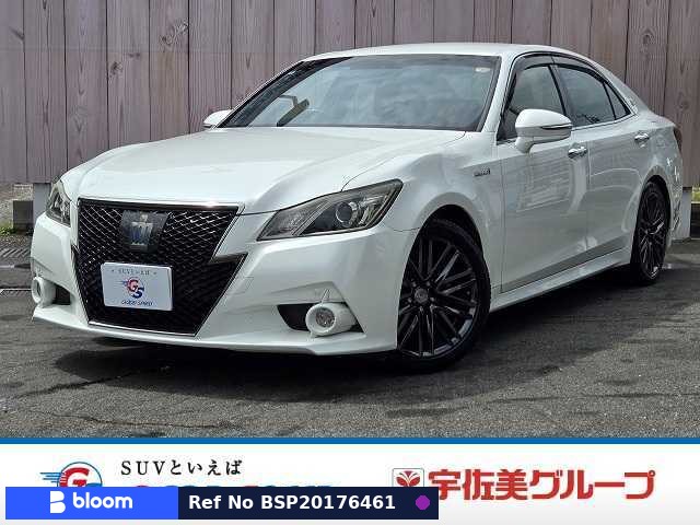 2014 Toyota Crown