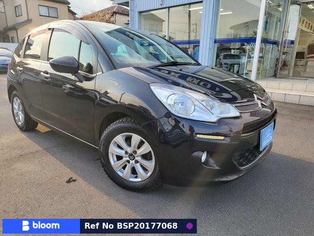 2016 Citroen C3