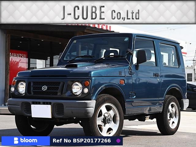 1996 Suzuki Jimny