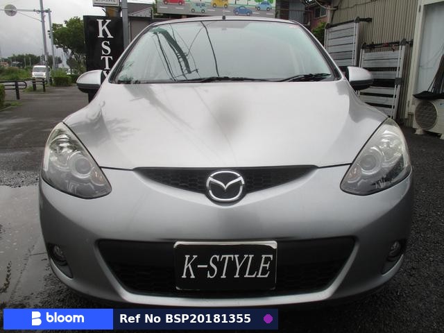 2010 Mazda Demio