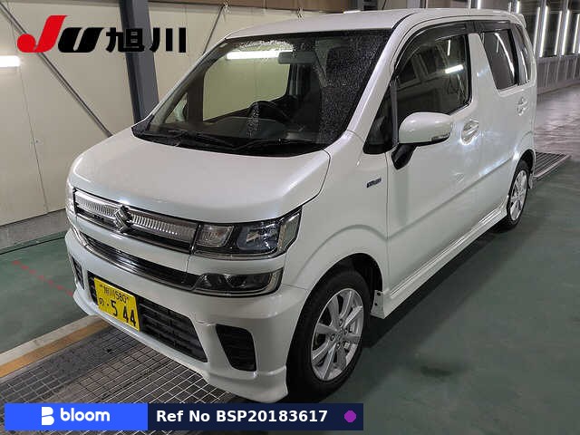 2018 Suzuki Wagon-R