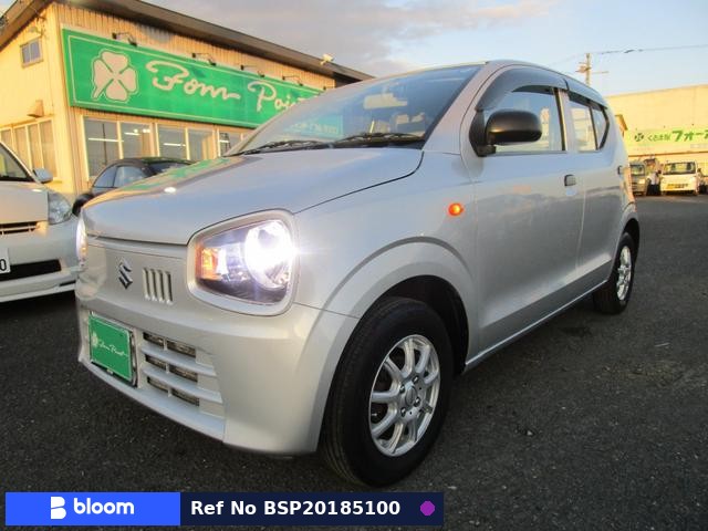 2015 Suzuki Alto