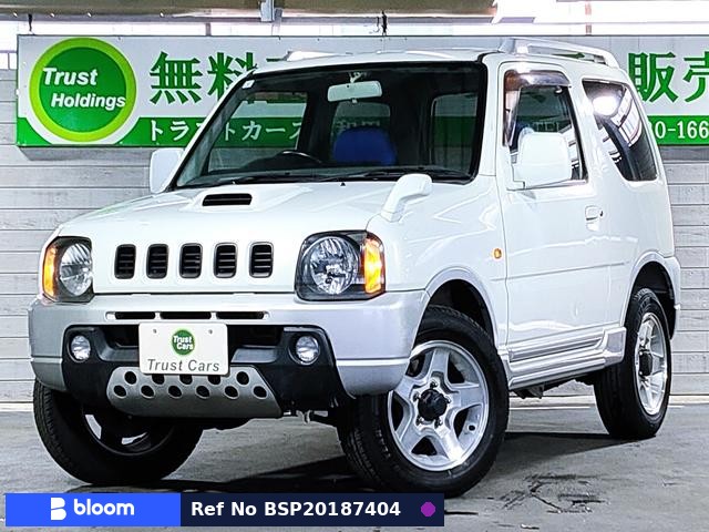 2001 Suzuki Jimny