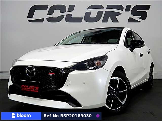 2024 Mazda MAZDA2