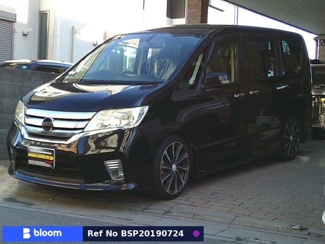 2012 Nissan Serena