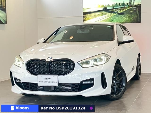 2021 BMW 1 Series