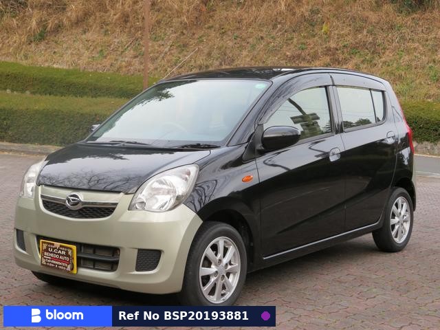 2007 Daihatsu Mira