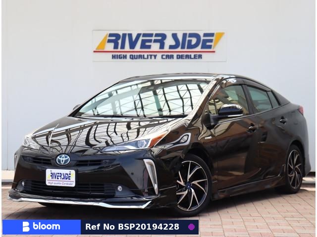 2019 Toyota Prius