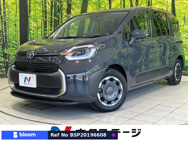 2025 Toyota Sienta