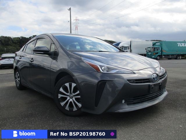 2021 Toyota Prius
