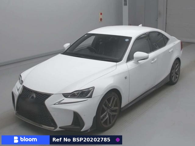 2017 Lexus IS