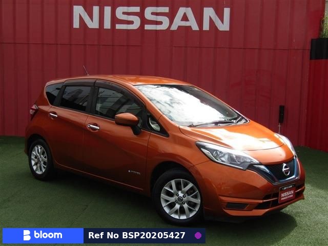 2019 Nissan Note