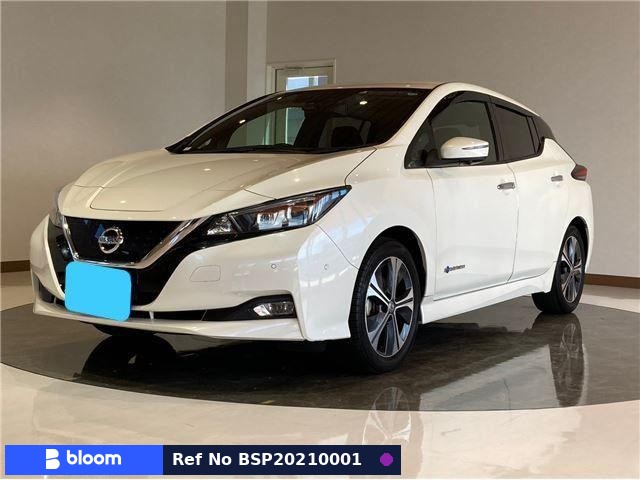 2018 Nissan Leaf