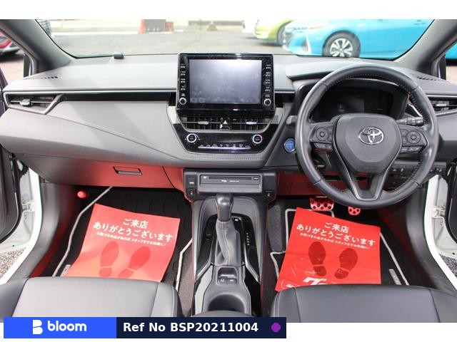 2020 Toyota Corolla Touring