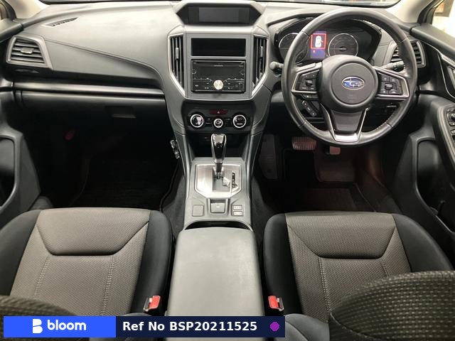 2018 Subaru XV Hybrid