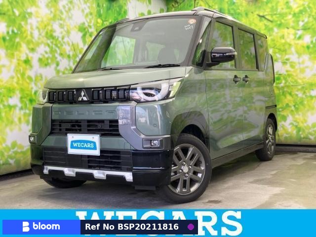 2025 Mitsubishi Delica Mini