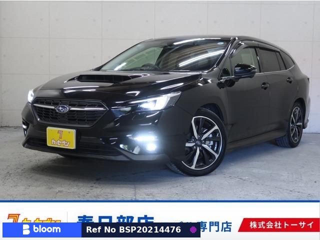 2023 Subaru Levorg