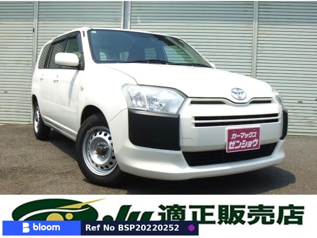 2018 Toyota Probox VAN
