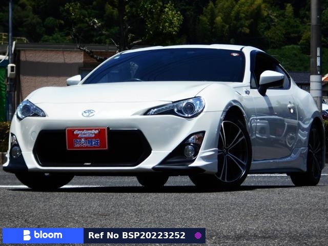 2015 Toyota 86