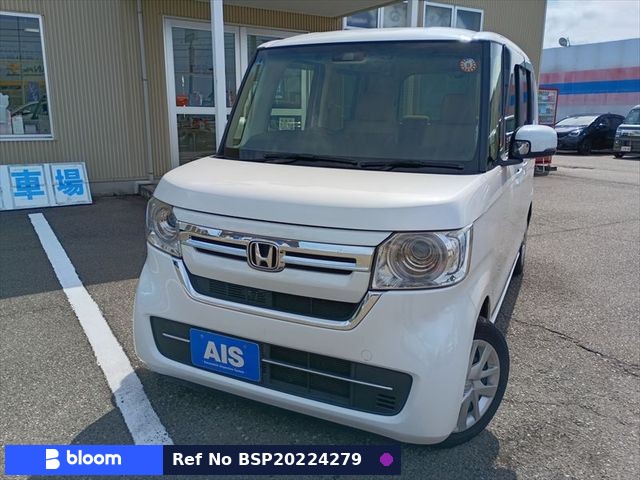 2022 Honda N BOX