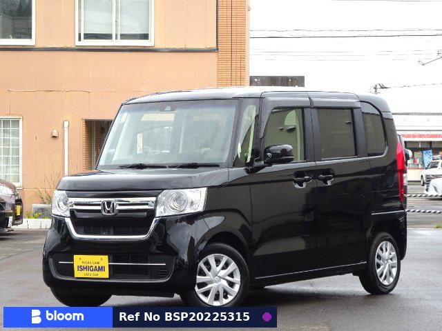2021 Honda N BOX