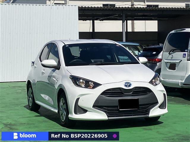 2021 Toyota Yaris