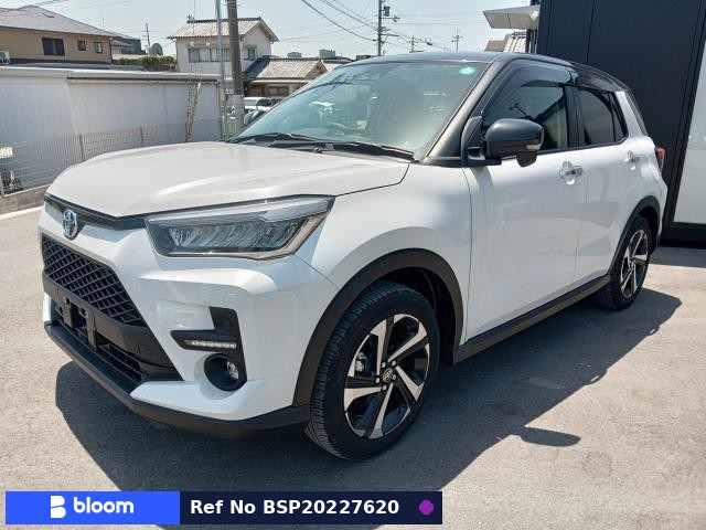 2024 Toyota Raize