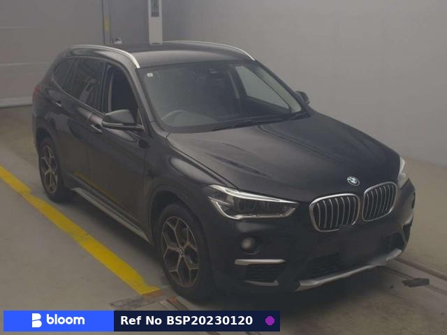 2019 BMW X1