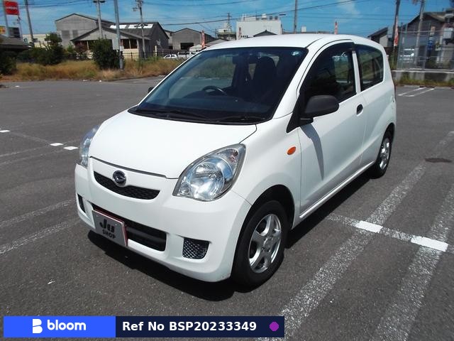 2016 Daihatsu Mira