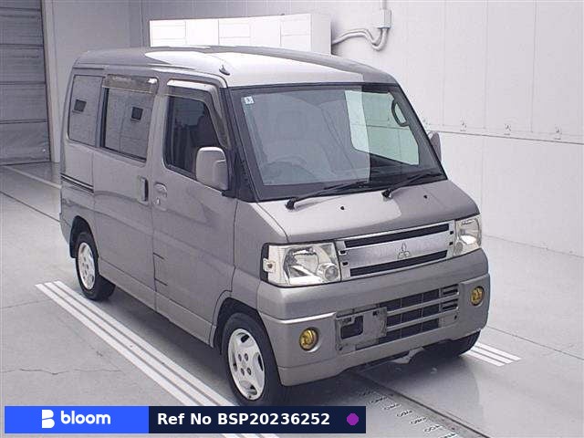 2008 Mitsubishi Townbox