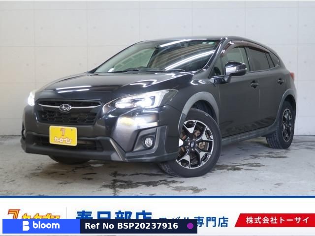 2017 Subaru XV