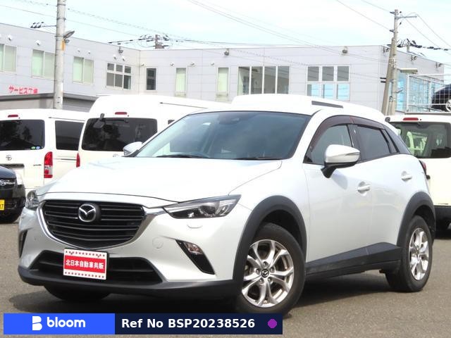 2019 Mazda CX-3
