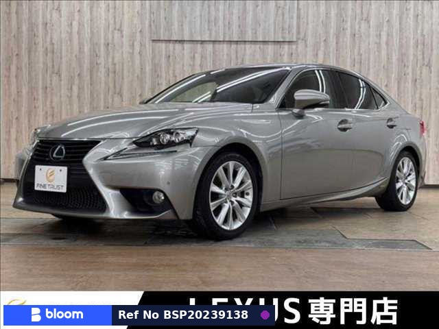 2013 Lexus IS
