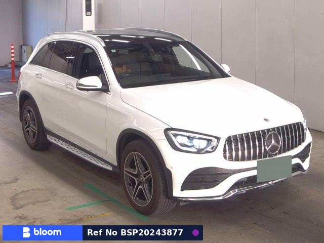 2020 Mercedes-Benz GLC Class