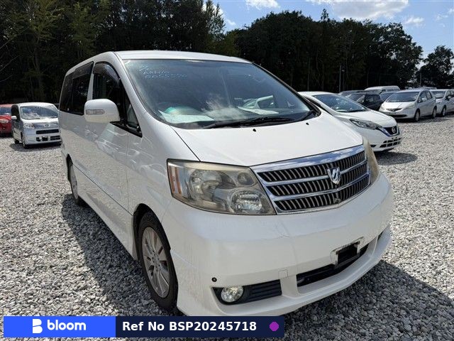 2003 Toyota Alphard