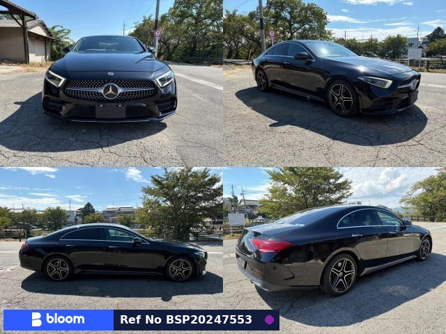 2018 Mercedes-Benz CLS Class