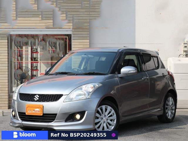 2012 Suzuki Swift