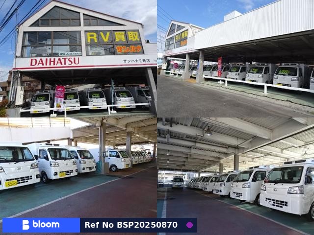 2026 Daihatsu Hijet Truck