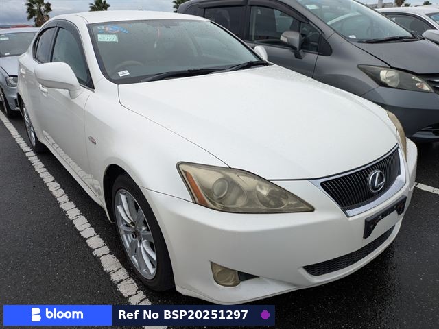 2005 Lexus IS250