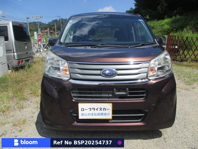 2015 Subaru Stella