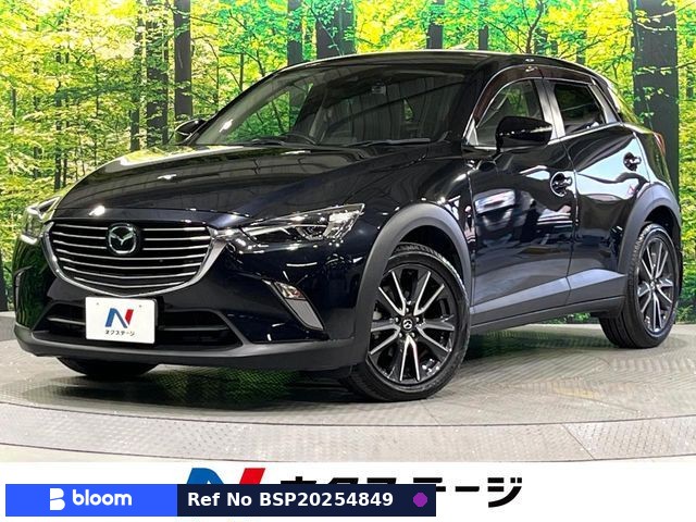2017 Mazda CX-3