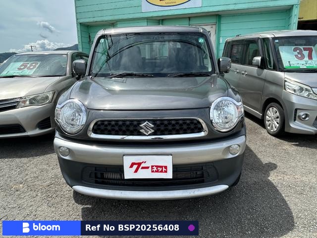 2018 Suzuki X BEE