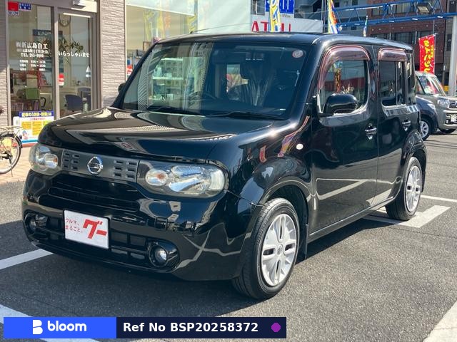 2008 Nissan Cube